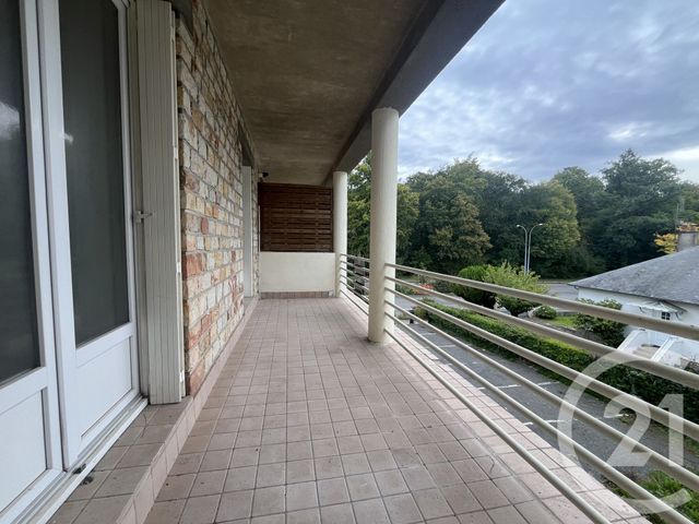 Appartement F2 à louer - 2 pièces - 53.0 m2 - BAGNOLES DE L ORNE NORMANDIE - 61 - BASSE-NORMANDIE - Century 21 Agence Pays D'Andaines