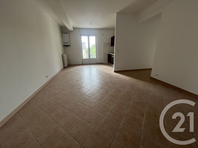 Appartement F2 à louer - 2 pièces - 53.0 m2 - BAGNOLES DE L ORNE NORMANDIE - 61 - BASSE-NORMANDIE - Century 21 Agence Pays D'Andaines