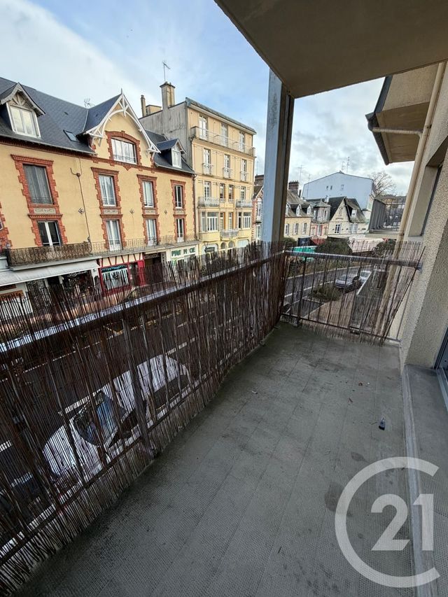 Appartement F2 à louer - 2 pièces - 42.06 m2 - BAGNOLES DE L ORNE NORMANDIE - 61 - BASSE-NORMANDIE - Century 21 Agence Pays D'Andaines