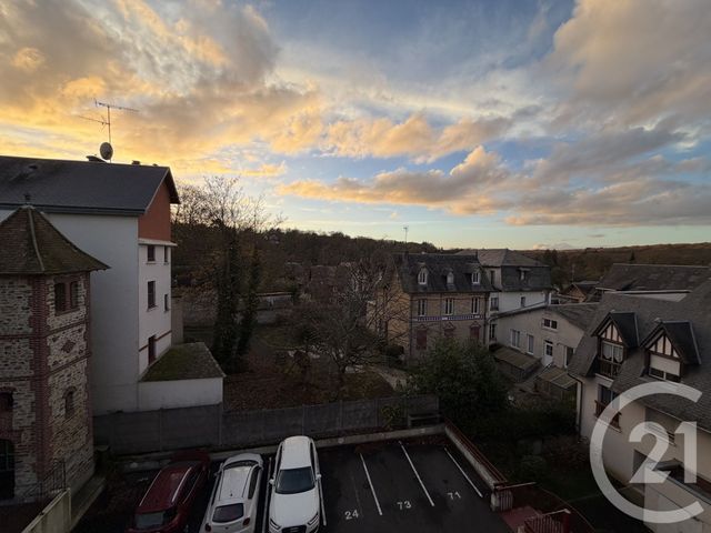 Appartement F3 à vendre - 3 pièces - 79.31 m2 - BAGNOLES DE L ORNE NORMANDIE - 61 - BASSE-NORMANDIE - Century 21 Agence Pays D'Andaines