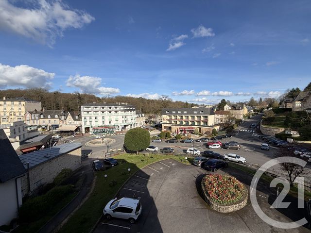Appartement F3 à vendre - 3 pièces - 79.31 m2 - BAGNOLES DE L ORNE NORMANDIE - 61 - BASSE-NORMANDIE - Century 21 Agence Pays D'Andaines