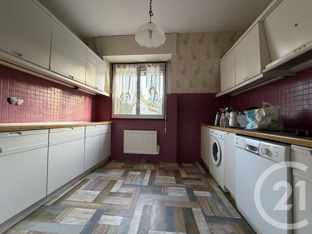 Appartement F3 à vendre - 3 pièces - 79.31 m2 - BAGNOLES DE L ORNE NORMANDIE - 61 - BASSE-NORMANDIE - Century 21 Agence Pays D'Andaines
