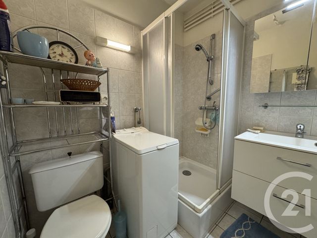 Appartement T2 à vendre - 2 pièces - 38.0 m2 - BAGNOLES DE L ORNE NORMANDIE - 61 - BASSE-NORMANDIE - Century 21 Agence Pays D'Andaines