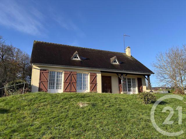 maison à vendre - 5 pièces - 96.58 m2 - LES MONTS D ANDAINE - 61 - BASSE-NORMANDIE - Century 21 Agence Pays D'Andaines