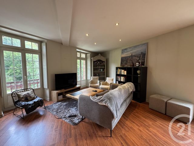 Appartement F3 à louer - 3 pièces - 87.53 m2 - BAGNOLES DE L ORNE NORMANDIE - 61 - BASSE-NORMANDIE - Century 21 Agence Pays D'Andaines