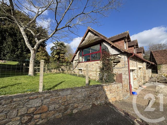 maison à vendre - 5 pièces - 125.76 m2 - RIVES D ANDAINE - 61 - BASSE-NORMANDIE - Century 21 Agence Pays D'Andaines