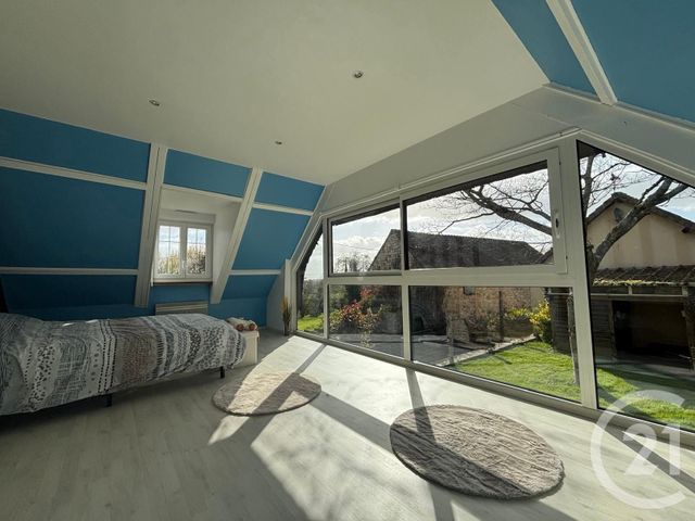 maison à vendre - 5 pièces - 125.76 m2 - RIVES D ANDAINE - 61 - BASSE-NORMANDIE - Century 21 Agence Pays D'Andaines