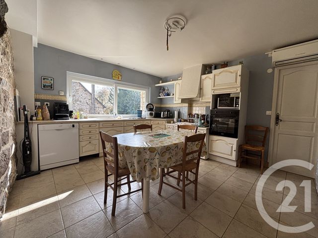 maison à vendre - 5 pièces - 125.76 m2 - RIVES D ANDAINE - 61 - BASSE-NORMANDIE - Century 21 Agence Pays D'Andaines