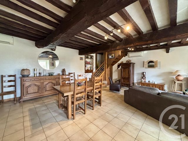 maison à vendre - 5 pièces - 125.76 m2 - RIVES D ANDAINE - 61 - BASSE-NORMANDIE - Century 21 Agence Pays D'Andaines