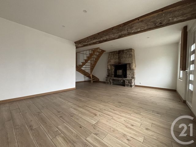 maison à vendre - 2 pièces - 55.0 m2 - JUVIGNY VAL D ANDAINE - 61 - BASSE-NORMANDIE - Century 21 Agence Pays D'Andaines