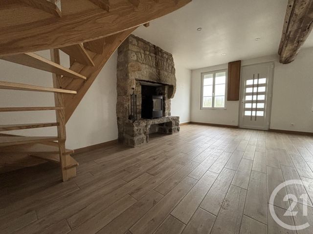 maison à vendre - 2 pièces - 55.0 m2 - JUVIGNY VAL D ANDAINE - 61 - BASSE-NORMANDIE - Century 21 Agence Pays D'Andaines