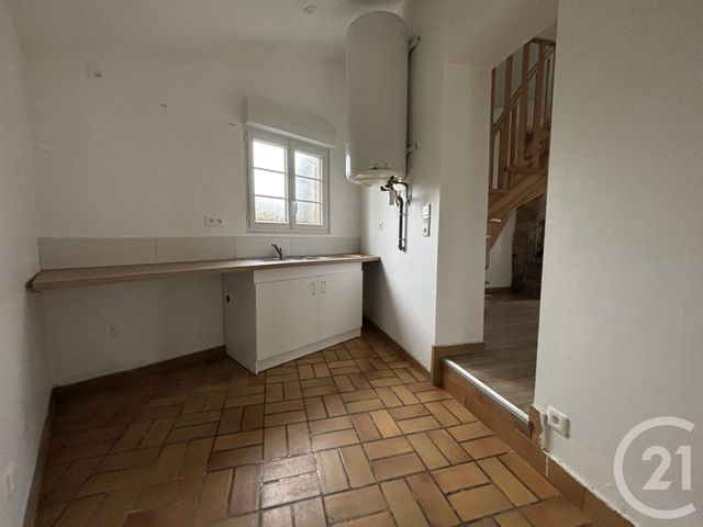 maison à vendre - 2 pièces - 55.0 m2 - JUVIGNY VAL D ANDAINE - 61 - BASSE-NORMANDIE - Century 21 Agence Pays D'Andaines