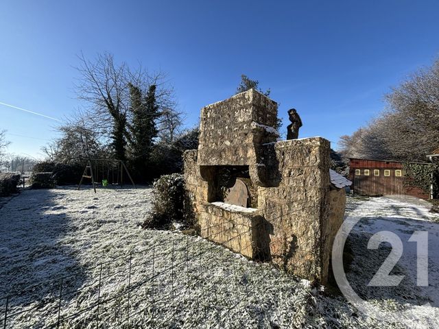 maison à vendre - 2 pièces - 55.0 m2 - JUVIGNY VAL D ANDAINE - 61 - BASSE-NORMANDIE - Century 21 Agence Pays D'Andaines