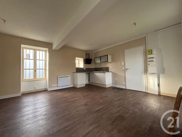 Appartement Studio à louer - 1 pièce - 26.44 m2 - DOMFRONT EN POIRAIE - 61 - BASSE-NORMANDIE - Century 21 Agence Pays D'Andaines