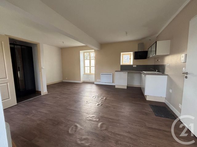 Appartement Studio à louer - 1 pièce - 26.44 m2 - DOMFRONT EN POIRAIE - 61 - BASSE-NORMANDIE - Century 21 Agence Pays D'Andaines
