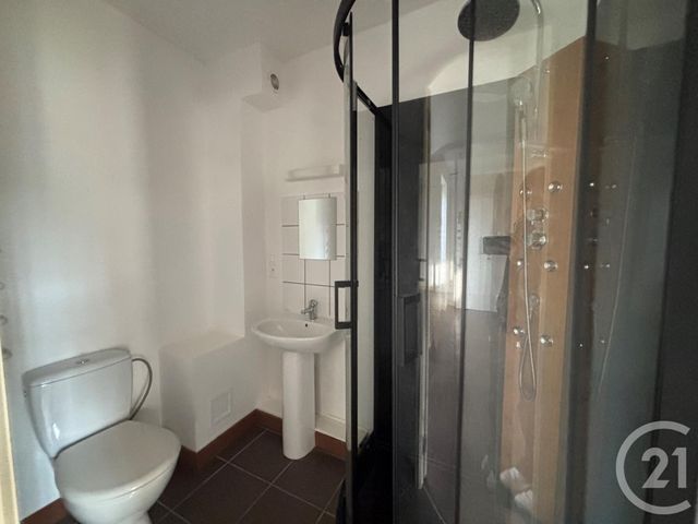 Appartement Studio à louer - 1 pièce - 26.44 m2 - DOMFRONT EN POIRAIE - 61 - BASSE-NORMANDIE - Century 21 Agence Pays D'Andaines