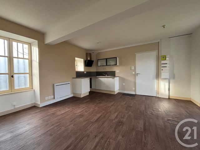 Appartement Studio à louer - 1 pièce - 26.44 m2 - DOMFRONT EN POIRAIE - 61 - BASSE-NORMANDIE - Century 21 Agence Pays D'Andaines