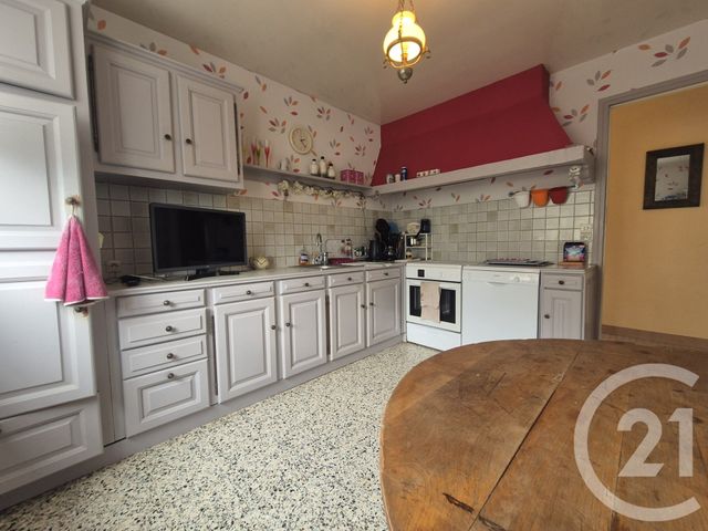 maison à vendre - 4 pièces - 111.26 m2 - LA FERTE MACE - 61 - BASSE-NORMANDIE - Century 21 Agence Pays D'Andaines