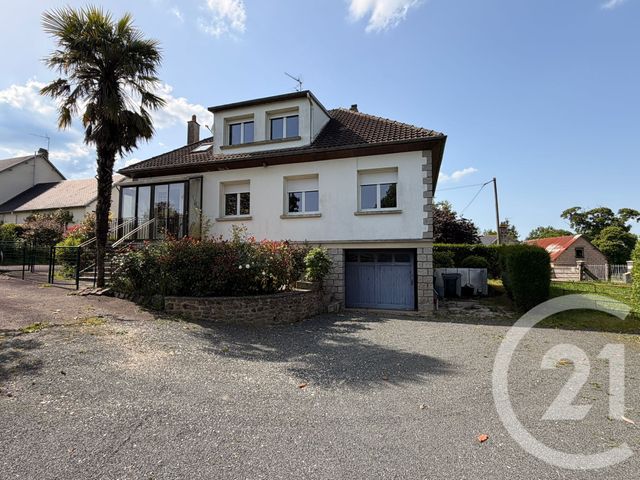 maison à vendre - 4 pièces - 111.26 m2 - LA FERTE MACE - 61 - BASSE-NORMANDIE - Century 21 Agence Pays D'Andaines