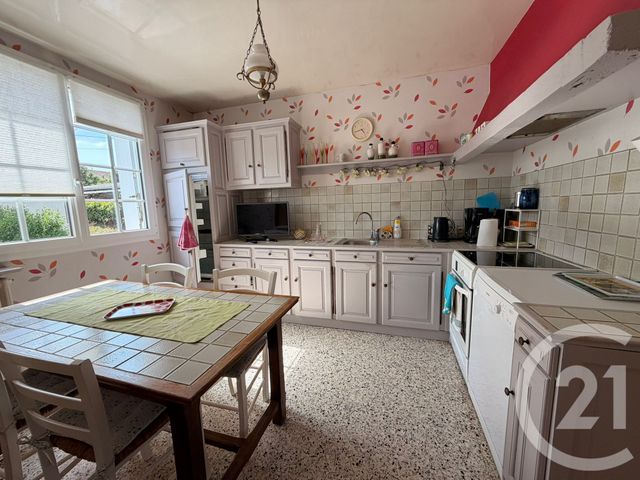 maison à vendre - 4 pièces - 111.26 m2 - LA FERTE MACE - 61 - BASSE-NORMANDIE - Century 21 Agence Pays D'Andaines