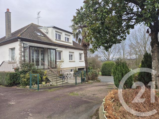 maison à vendre - 4 pièces - 111.26 m2 - LA FERTE MACE - 61 - BASSE-NORMANDIE - Century 21 Agence Pays D'Andaines