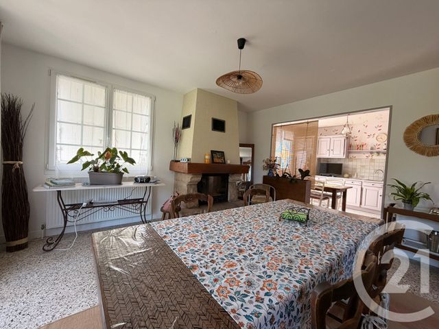 maison à vendre - 4 pièces - 111.26 m2 - LA FERTE MACE - 61 - BASSE-NORMANDIE - Century 21 Agence Pays D'Andaines