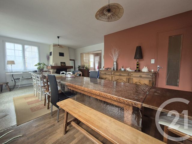 maison à vendre - 4 pièces - 111.26 m2 - LA FERTE MACE - 61 - BASSE-NORMANDIE - Century 21 Agence Pays D'Andaines