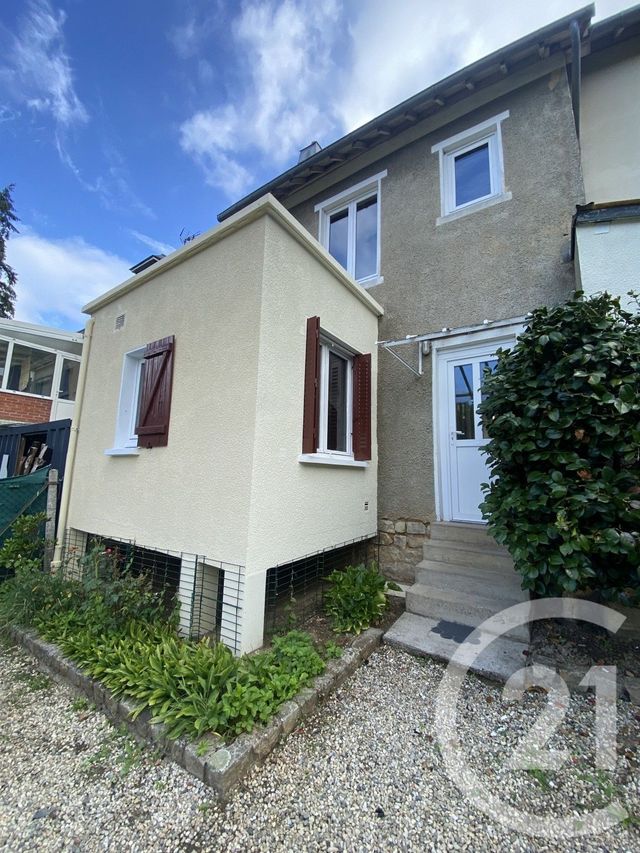 maison à louer - 3 pièces - 63.91 m2 - BAGNOLES DE L ORNE NORMANDIE - 61 - BASSE-NORMANDIE - Century 21 Agence Pays D'Andaines