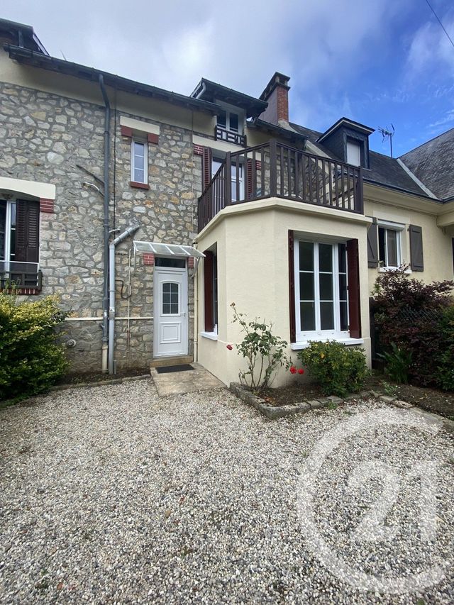 maison - BAGNOLES DE L ORNE NORMANDIE - 61