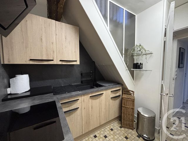 maison à vendre - 3 pièces - 66.0 m2 - CHAMPSECRET - 61 - BASSE-NORMANDIE - Century 21 Agence Pays D'Andaines