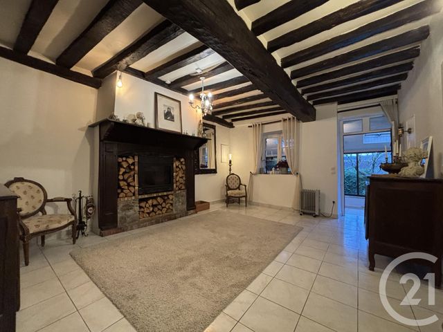 maison à vendre - 3 pièces - 66.0 m2 - CHAMPSECRET - 61 - BASSE-NORMANDIE - Century 21 Agence Pays D'Andaines