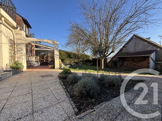 maison à vendre - 3 pièces - 66.0 m2 - CHAMPSECRET - 61 - BASSE-NORMANDIE - Century 21 Agence Pays D'Andaines