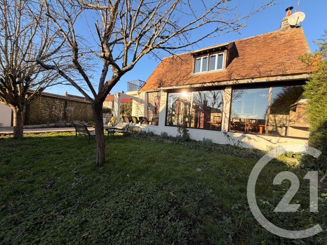 maison - CHAMPSECRET - 61