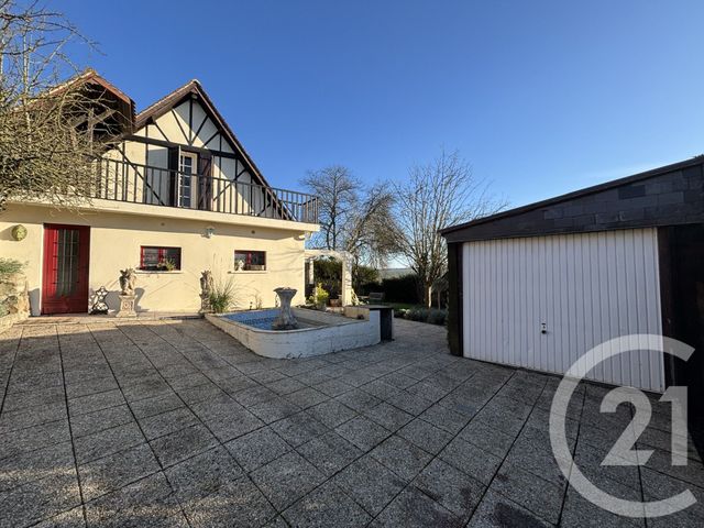 maison à vendre - 3 pièces - 66.0 m2 - CHAMPSECRET - 61 - BASSE-NORMANDIE - Century 21 Agence Pays D'Andaines