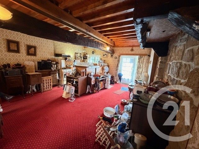 maison à vendre - 4 pièces - 84.45 m2 - CHAMPSECRET - 61 - BASSE-NORMANDIE - Century 21 Agence Pays D'Andaines