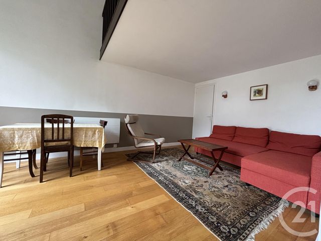 Appartement T2 à louer - 2 pièces - 65.0 m2 - BAGNOLES DE L ORNE NORMANDIE - 61 - BASSE-NORMANDIE - Century 21 Agence Pays D'Andaines