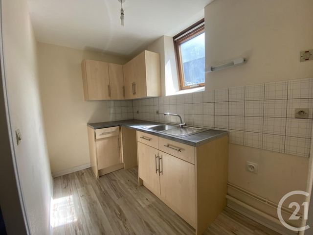 Appartement F2 à louer - 2 pièces - 39.52 m2 - RIVES D ANDAINE - 61 - BASSE-NORMANDIE - Century 21 Agence Pays D'Andaines