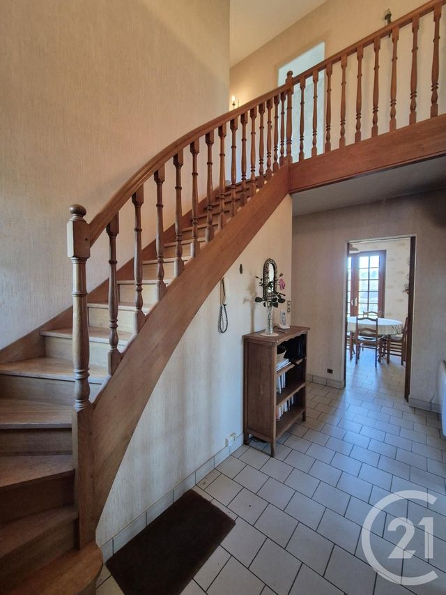 maison à vendre - 8 pièces - 140.0 m2 - MAGNY LE DESERT - 61 - BASSE-NORMANDIE - Century 21 Agence Pays D'Andaines