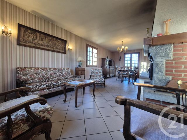 maison à vendre - 8 pièces - 140.0 m2 - MAGNY LE DESERT - 61 - BASSE-NORMANDIE - Century 21 Agence Pays D'Andaines