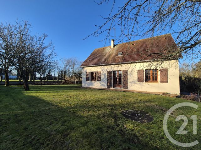 maison à vendre - 8 pièces - 140.0 m2 - MAGNY LE DESERT - 61 - BASSE-NORMANDIE - Century 21 Agence Pays D'Andaines