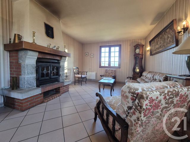 maison à vendre - 8 pièces - 140.0 m2 - MAGNY LE DESERT - 61 - BASSE-NORMANDIE - Century 21 Agence Pays D'Andaines