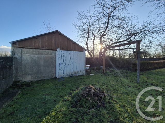 maison à vendre - 8 pièces - 140.0 m2 - MAGNY LE DESERT - 61 - BASSE-NORMANDIE - Century 21 Agence Pays D'Andaines