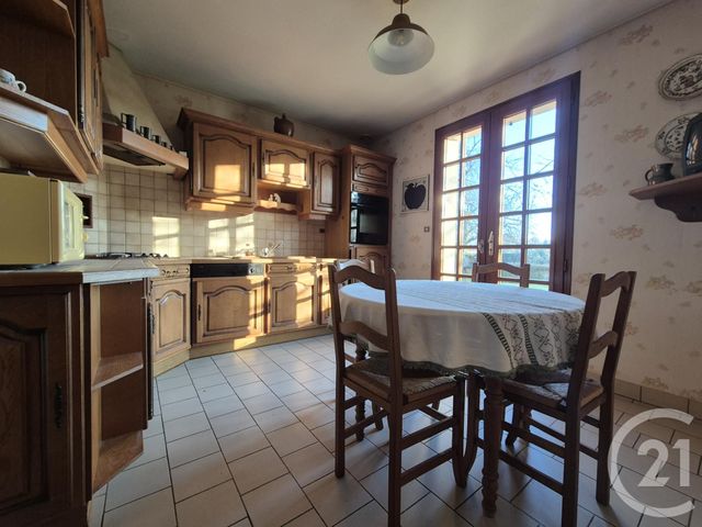 maison à vendre - 8 pièces - 140.0 m2 - MAGNY LE DESERT - 61 - BASSE-NORMANDIE - Century 21 Agence Pays D'Andaines