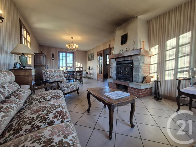 maison à vendre - 8 pièces - 140.0 m2 - MAGNY LE DESERT - 61 - BASSE-NORMANDIE - Century 21 Agence Pays D'Andaines