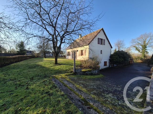 maison à vendre - 8 pièces - 140.0 m2 - MAGNY LE DESERT - 61 - BASSE-NORMANDIE - Century 21 Agence Pays D'Andaines