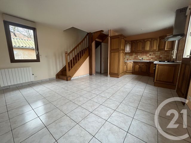 maison à louer - 4 pièces - 70.63 m2 - JUVIGNY VAL D ANDAINE - 61 - BASSE-NORMANDIE - Century 21 Agence Pays D'Andaines