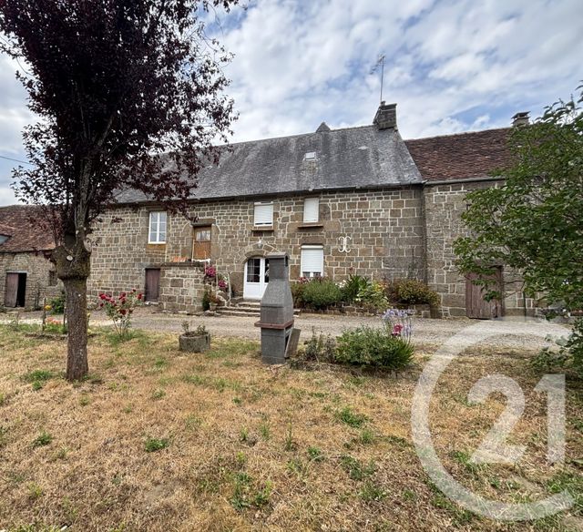 maison à vendre - 6 pièces - 100.0 m2 - LES MONTS D ANDAINE - 61 - BASSE-NORMANDIE - Century 21 Agence Pays D'Andaines