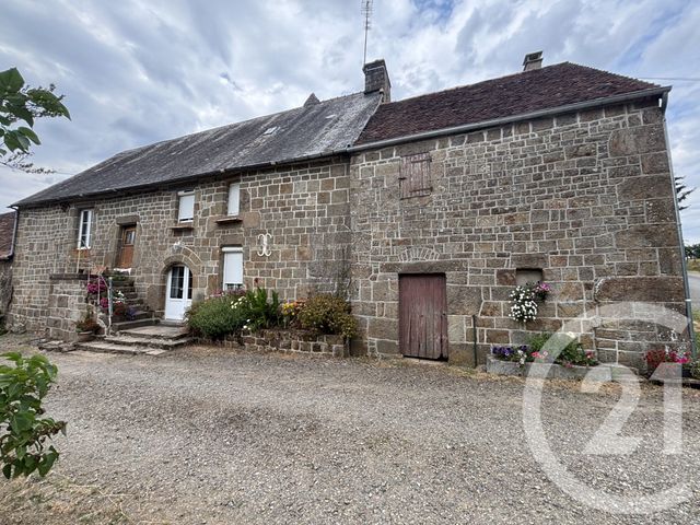maison à vendre - 6 pièces - 100.0 m2 - LES MONTS D ANDAINE - 61 - BASSE-NORMANDIE - Century 21 Agence Pays D'Andaines