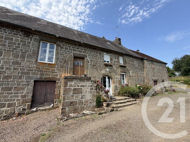 maison - LES MONTS D ANDAINE - 61