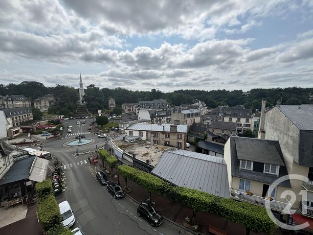 Appartement T3 à vendre - 3 pièces - 73.0 m2 - BAGNOLES DE L ORNE NORMANDIE - 61 - BASSE-NORMANDIE - Century 21 Agence Pays D'Andaines